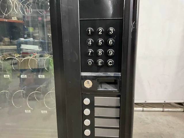 Necta sfera snoepautomaat - afbeelding 13 van  15