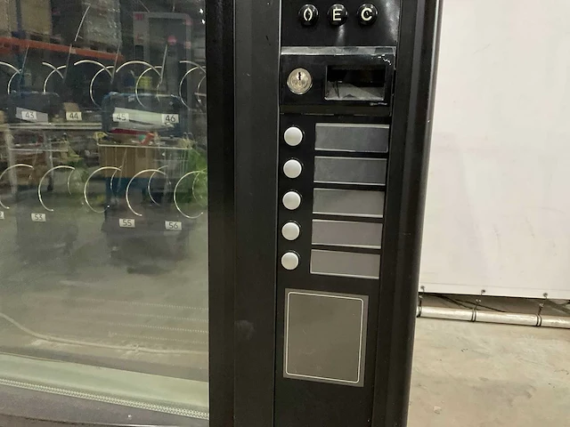 Necta sfera snoepautomaat - afbeelding 14 van  15