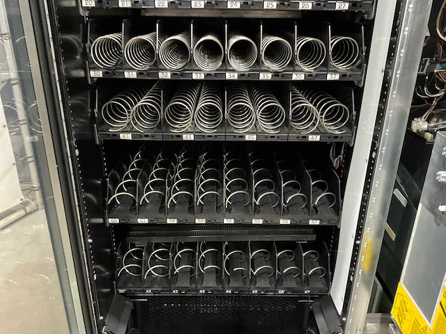 Necta snoepautomaat - afbeelding 2 van  15