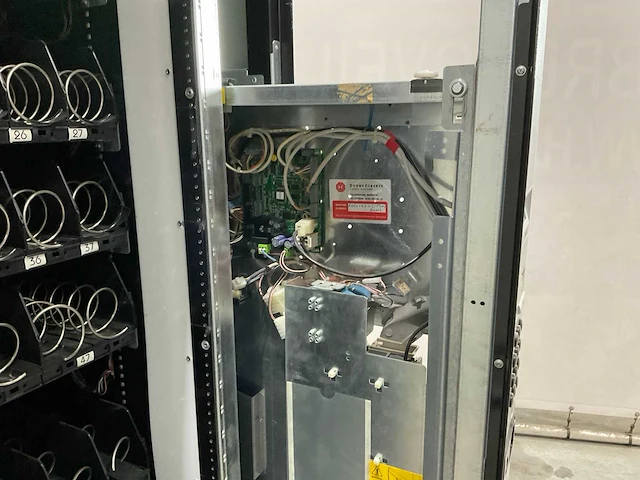 Necta snoepautomaat - afbeelding 4 van  15