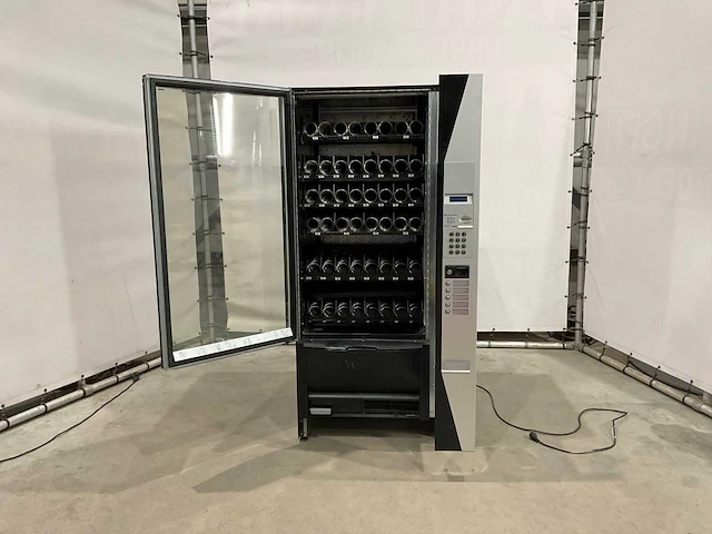 Necta snoepautomaat - afbeelding 10 van  15