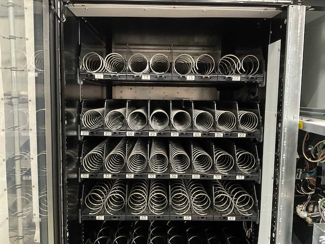 Necta snoepautomaat - afbeelding 15 van  15