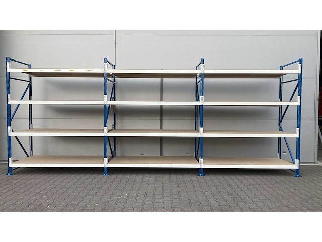 Nedcon - grootvakstelling 7x43 zonder platen - afbeelding 3 van  10