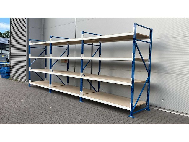 Nedcon - grootvakstelling 7x43 zonder platen - afbeelding 4 van  10