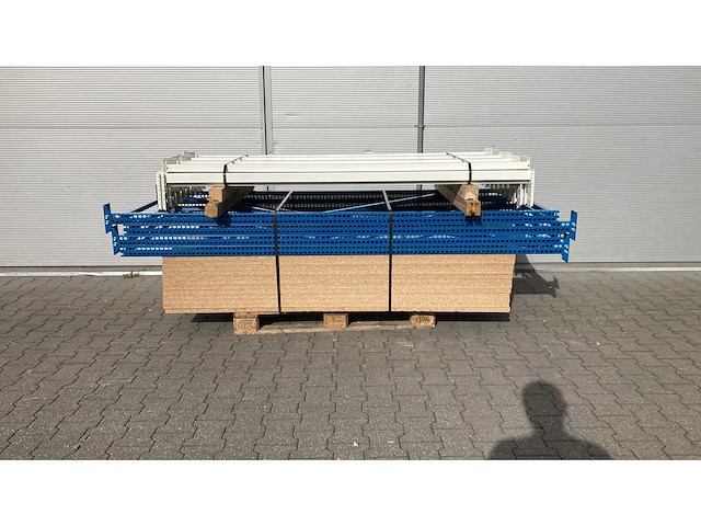 Nedcon - grootvakstelling 7x43 zonder platen - afbeelding 8 van  10