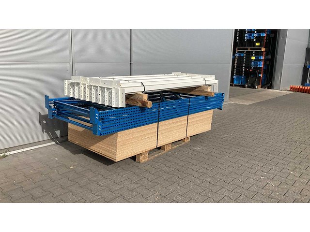 Nedcon - grootvakstelling 7x43 zonder platen - afbeelding 9 van  10