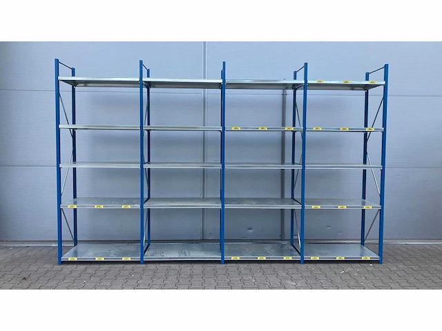 Nedcon - legbordstelling 10x40 - afbeelding 1 van  7