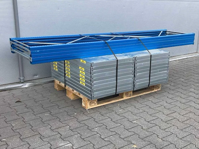 Nedcon - legbordstelling 10x40 - afbeelding 7 van  7