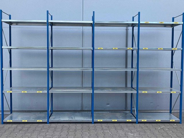 Nedcon - legbordstelling 10x60 - afbeelding 2 van  7