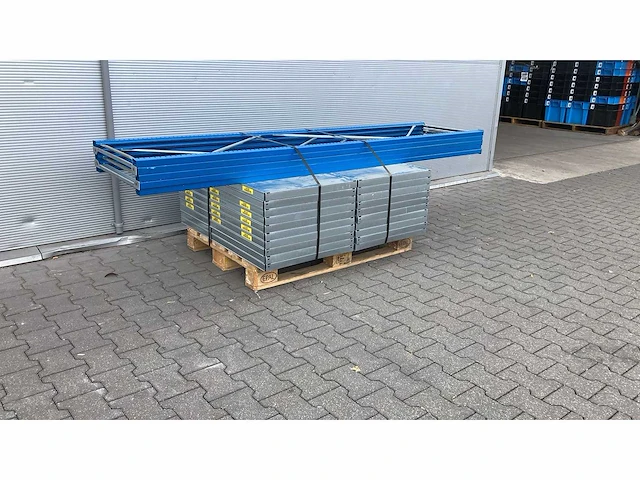 Nedcon - legbordstelling 10x72 - afbeelding 8 van  11