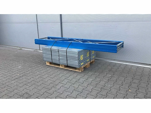 Nedcon - legbordstelling 10x72 - afbeelding 9 van  11