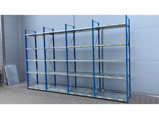 Nedcon - legbordstelling 10x72 - afbeelding 3 van  11