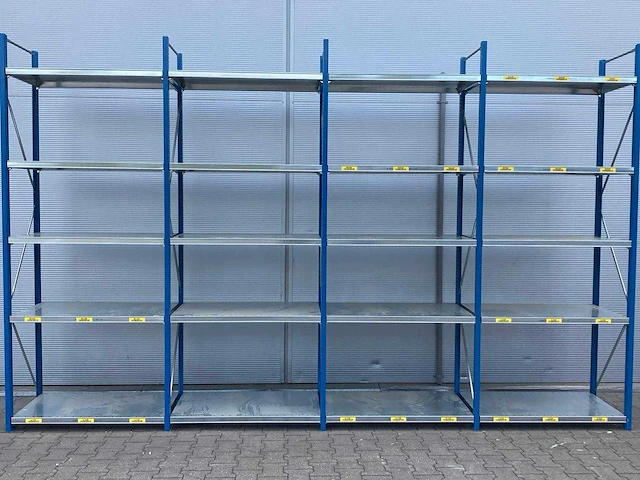 Nedcon - legbordstelling 20x80 - afbeelding 2 van  7