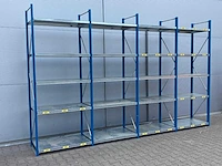 Nedcon - legbordstelling 20x80 - afbeelding 1 van  7