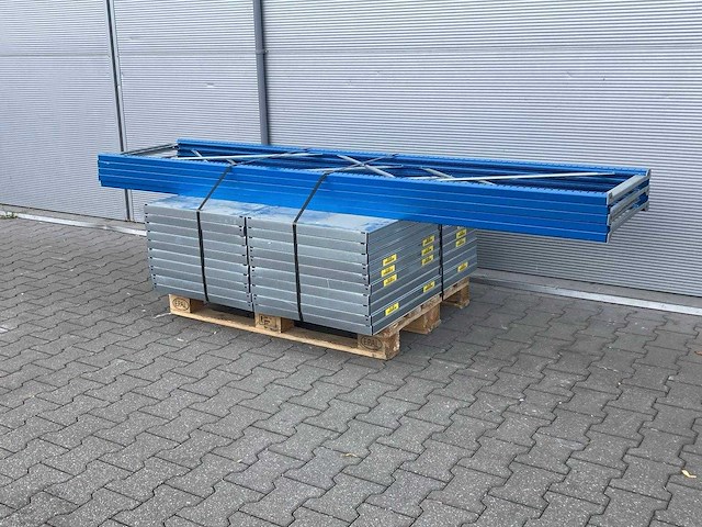 Nedcon - legbordstelling 20x80 - afbeelding 6 van  7