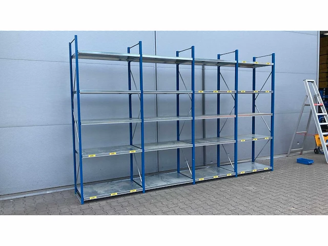 Nedcon - legbordstelling 25x100 - afbeelding 2 van  7