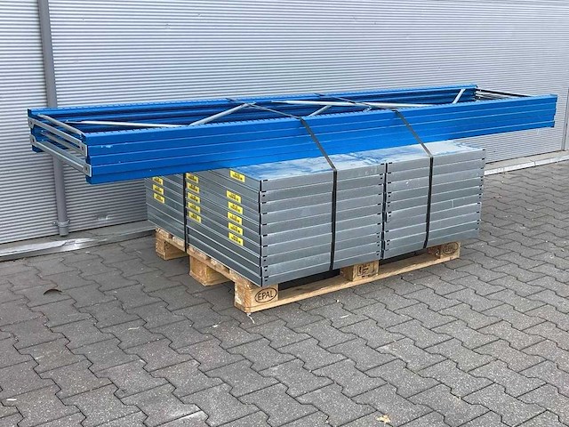 Nedcon - legbordstelling 25x125 - afbeelding 7 van  7