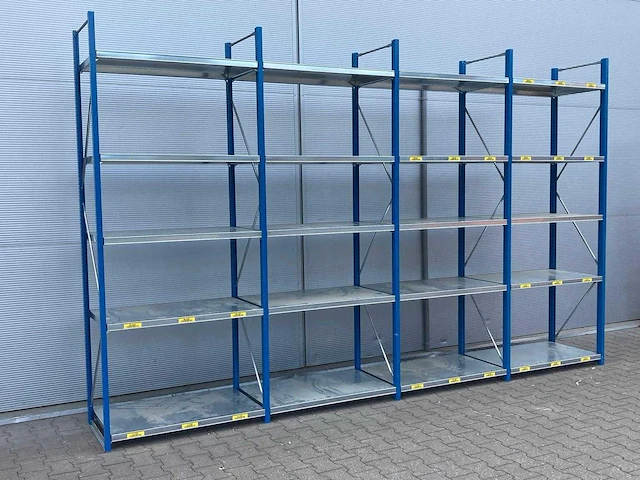 Nedcon - legbordstelling 5x30 - afbeelding 1 van  7