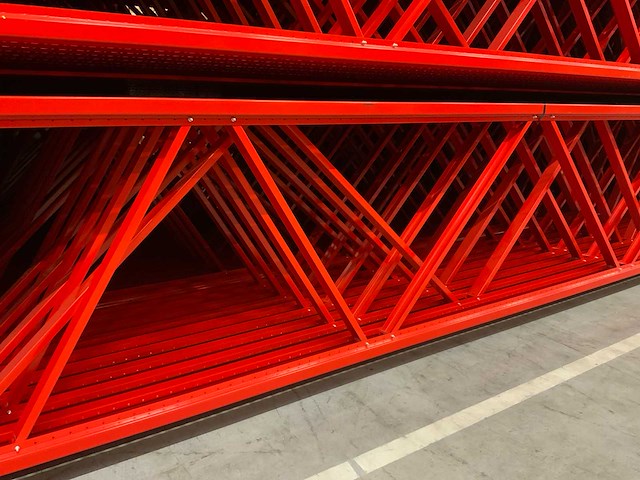 Nedcon - nedcon - palletstelling staander 11500 x 1100 x 120 mm (10x) - afbeelding 6 van  7