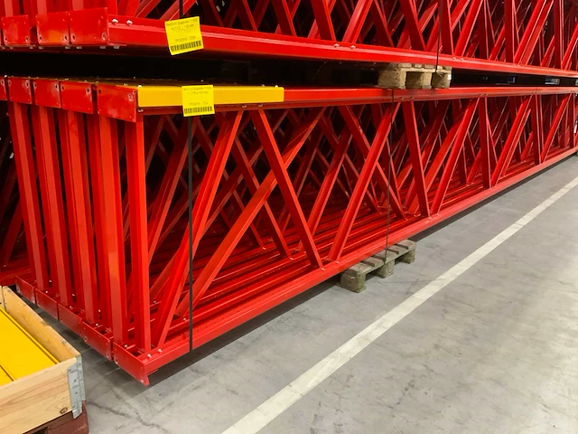 Nedcon - nedcon - palletstelling staander 11500 x 1100 x 120 mm (9x) - afbeelding 3 van  7