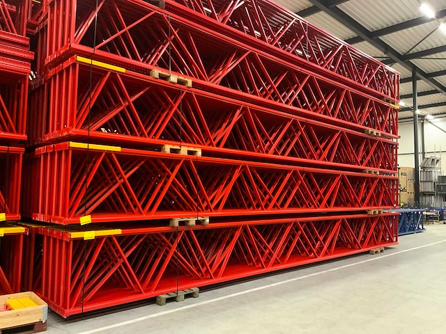 Nedcon - nedcon - palletstelling staander 11500 x 1100 x 120 mm (9x) - afbeelding 2 van  7