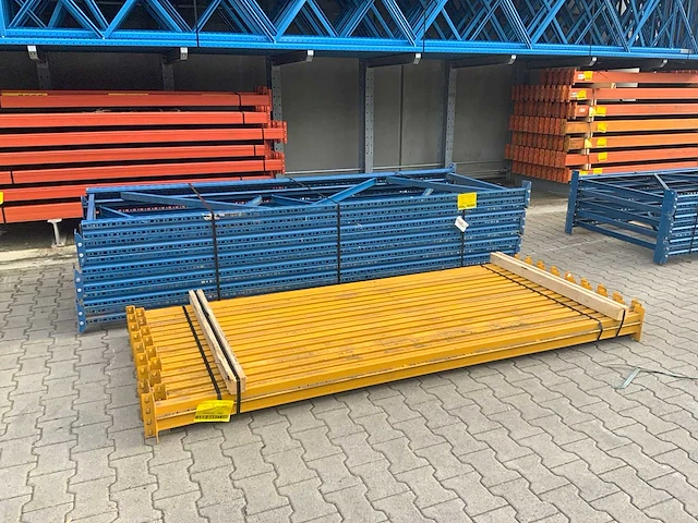 Nedcon - nt - palletstelling 6x16 - afbeelding 1 van  8
