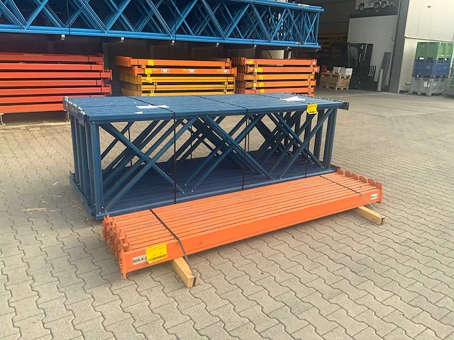 Nedcon - ot - palletstelling 4x10 - afbeelding 1 van  14