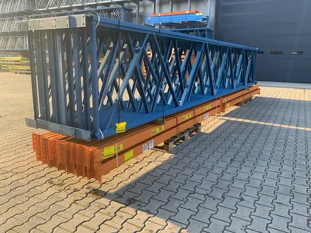 Nedcon - pallet racking - afbeelding 2 van  7