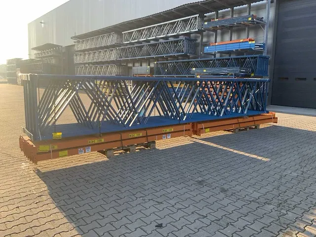 Nedcon - pallet racking - afbeelding 1 van  7