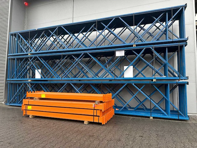 Nedcon - palletstelling 11x120 - afbeelding 1 van  3