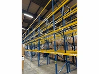 Nedcon - palletstelling 19 meter (600cm hoog)