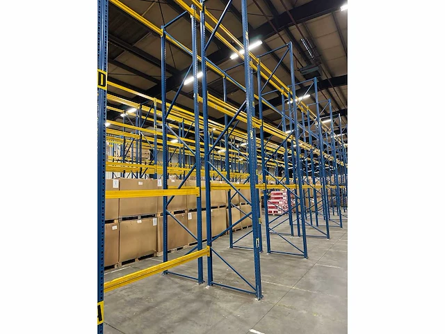 Nedcon - palletstelling 19 meter (600cm hoog) - afbeelding 2 van  7