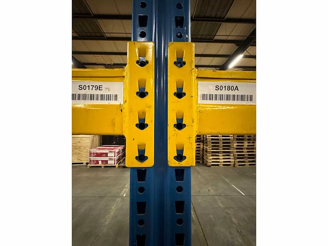 Nedcon - palletstelling 19 meter (600cm hoog) - afbeelding 3 van  7