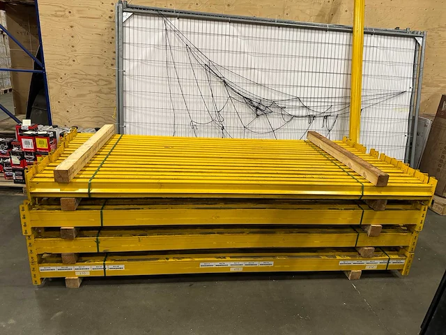 Nedcon - palletstelling 19 meter (600cm hoog) - afbeelding 4 van  7