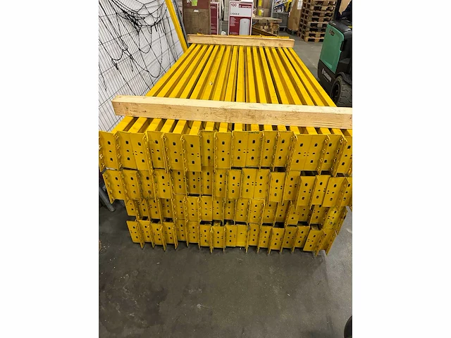 Nedcon - palletstelling 19 meter (600cm hoog) - afbeelding 5 van  7