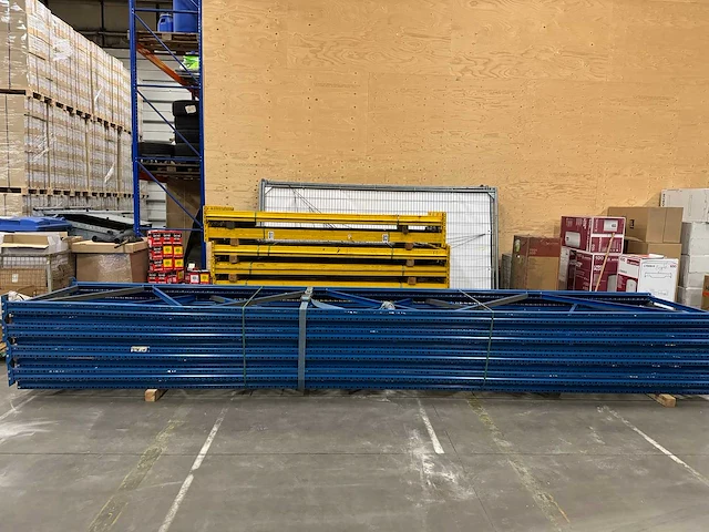Nedcon - palletstelling 19 meter (600cm hoog) - afbeelding 6 van  7