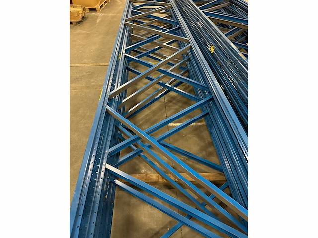 Nedcon - palletstelling 19 meter (600cm hoog) - afbeelding 7 van  7