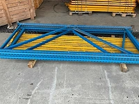 Nedcon - palletstelling 2,8 meter (270cm hoog) - afbeelding 1 van  3