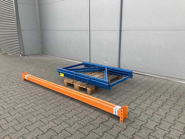 Nedcon - palletstelling 2x2 - afbeelding 1 van  4