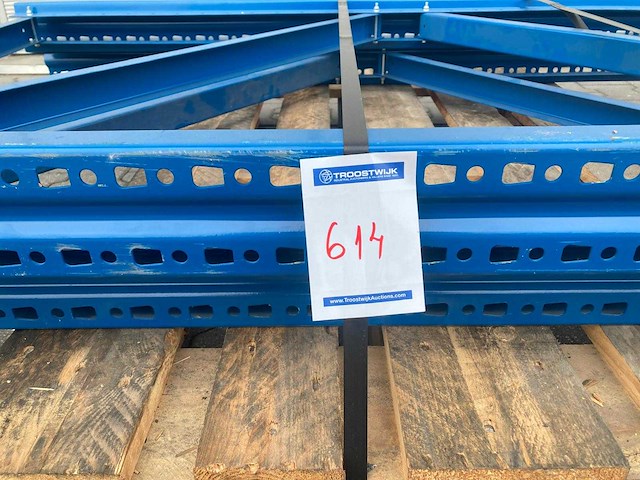 Nedcon - palletstelling 2x2 - afbeelding 4 van  4