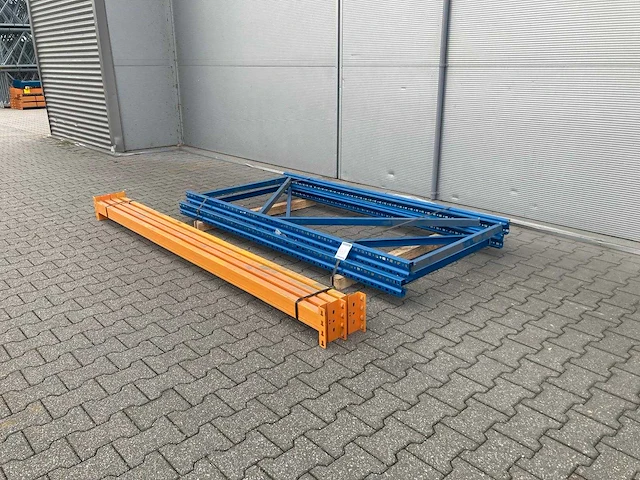 Nedcon - palletstelling 2x4 - afbeelding 1 van  4