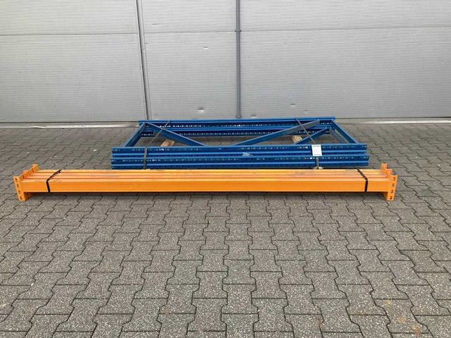 Nedcon - palletstelling 2x4 - afbeelding 2 van  4