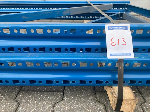 Nedcon - palletstelling 2x4 - afbeelding 3 van  4