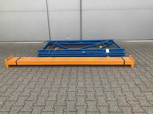 Nedcon - palletstelling 2x4 - afbeelding 2 van  4