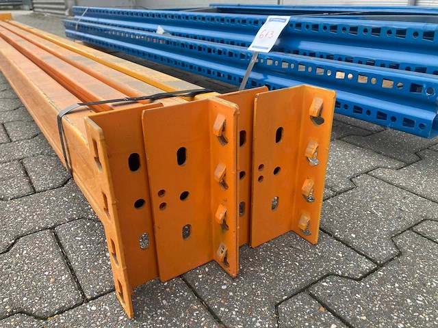 Nedcon - palletstelling 2x4 - afbeelding 4 van  4
