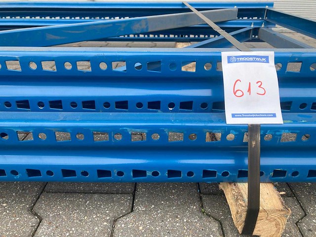 Nedcon - palletstelling 2x4 - afbeelding 3 van  4