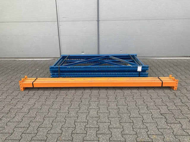 Nedcon - palletstelling 3x4 - afbeelding 1 van  4