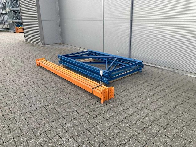 Nedcon - palletstelling 3x4 - afbeelding 2 van  4