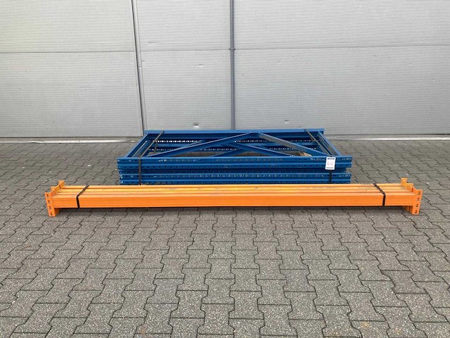 Nedcon - palletstelling 3x4 - afbeelding 1 van  4