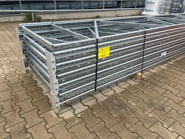 Nedcon - palletstelling 6x24 - afbeelding 3 van  9